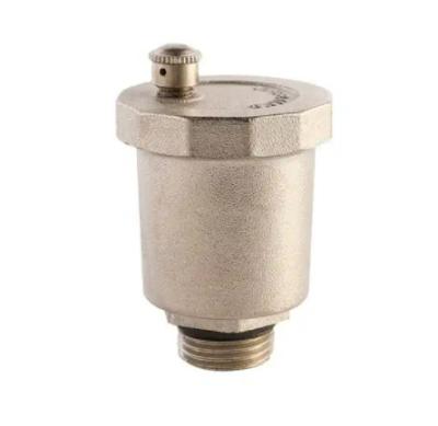 China Modern High Quality 1/2 Inch Auto Hydraulic Brass Heating System Air Vent Valve Price for sale