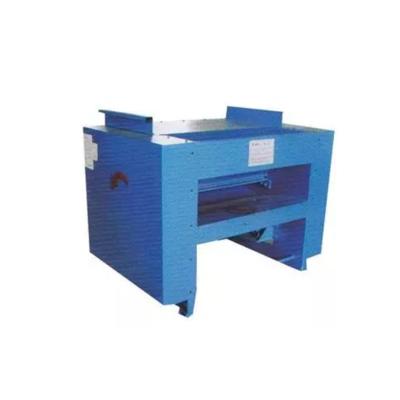 China Printing Shops Small Type Cotton Opening Machine Polyester Fiber Opener for sale