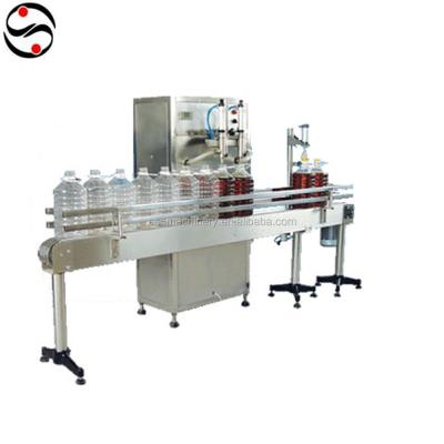 China High Volume Liquid Beverage Oil Filling Machine /shampoo/ Laundry Detergent Filling Machine for sale