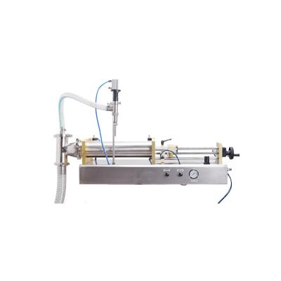 China GARMENT Factory Price Cosmetic Filling Machine Water Packaging Machine for sale