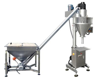 China Wheat Flour Chemical Packing Machine High Accuracy Cocoa Powder Filling Machine for sale