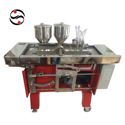 China High Capacity Automatic Animal Shape Cake Making Machine Bakery Making Machine for sale