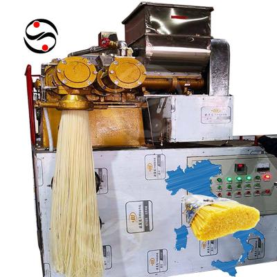 China Factory direct sale high output automatic rice noodle making machine vermicelli making machine for sale