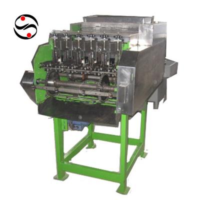 China High Efficiency Automatic Cashew Sheller Machine Cashew Nut Process Machine for sale