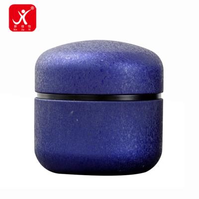 China Round Slide Tin Box from Xin Jia Yi Packaging Box Mint Tin Can Small Slide Tin for sale