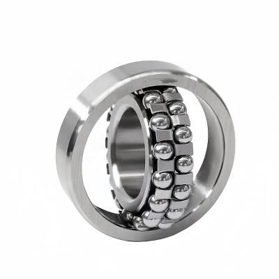 China 1210 Self-aligning Ball Bearing 50*90*20mm Nylon Cage for Long-lasting Performance for sale