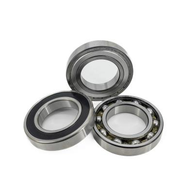 China 6011 Bearings 50*90*18mm Chrome Steel Bearing 6011 Deep Groove Ball Bearing for Sell for sale