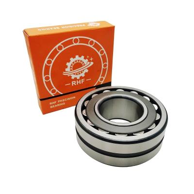 China Spherical Single Row 23048 Bearing Chrome Steel 240*360*92mm Roller Bearing 23048CC for sale