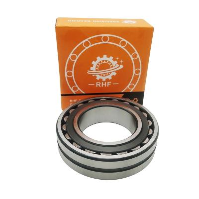 China Chrome Steel GCR15 100*165*52mm Spherical Roller Bearing 23120CA/CC for Energy Mining for sale