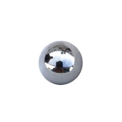 China Retail High Precision 7/16 Inch G100 Solid Steel Ball 11.113mm Steel Gcr15 Ball for Bearing for sale