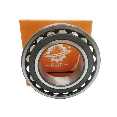 China Chrome Steel GCR15 23230CC Spherical Roller Bearing for Construction Works 150*270*96mm for sale