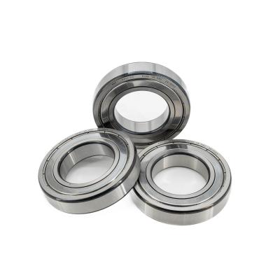 China Manufacturing Plant 6214 Deep Groove Ball Bearing with Chrome Steel Material of Balls for sale