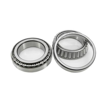 China Chrome Steel GCR15 7208E Taper Roller Bearing 40*80*19.75mm for Cars Ball Bearings 30208 for sale