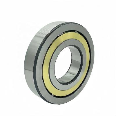 China Single Row 50*110*27mm Angular Contact Ball Bearing 7310ACM with OPEN Seals Type for sale