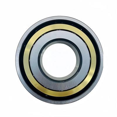 China Precision Rating P0 P2 P4 P5 P6 75*160*37mm Angular Contact Ball Bearing 7315ACM for sale