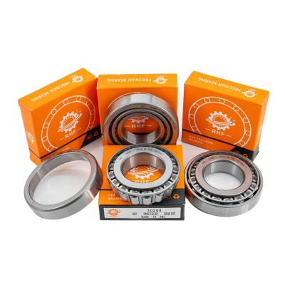 China Oil or Grease Lubricated LM11949/LM11910 Bearing with Durable Steel/Copper/Nylon Cage for sale