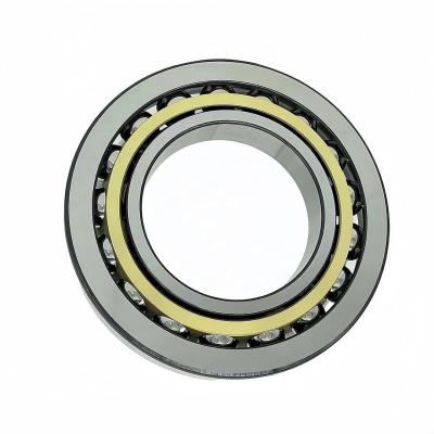 China 50*130*31mm Angular Contact Ball Bearing 7410BM with Steel Cage and Chrome Steel GCr15 for sale