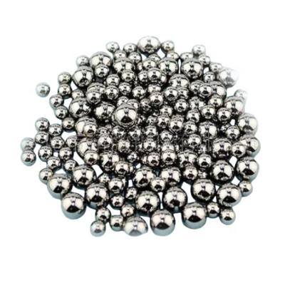 China High Polished G16 Chrome Steel Ball 44.4mm for Industrial Applications for sale