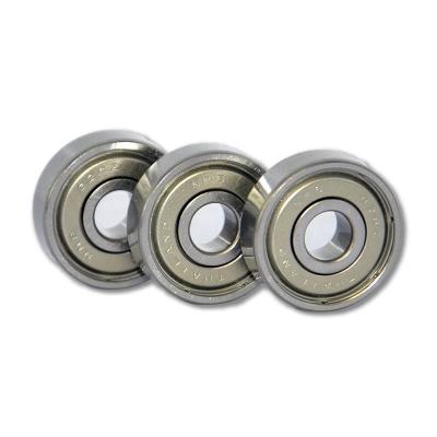 China Mining Deep Groove Ball Bearing 626-ZZ 6*19*6mm Chrome Steel Miniature Bearing 626ZZ for sale