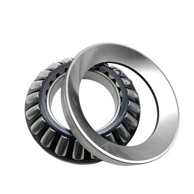 China Single Row High Speed 480*850*224mm Chrome Steel Spherical Roller Thrust Bearing 29496E for sale