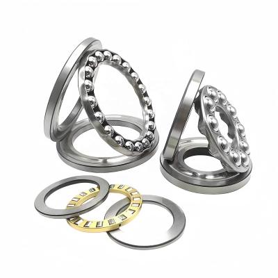 China 400*480*65mm RHF Chrome Steel 51180M Thrust Ball Bearing for Heavy Duty Applications for sale