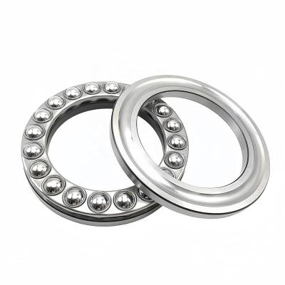 China 51272M Thrust Ball Bearing RHF Chrome Steel 360*500*110mm for Heavy Duty Applications for sale