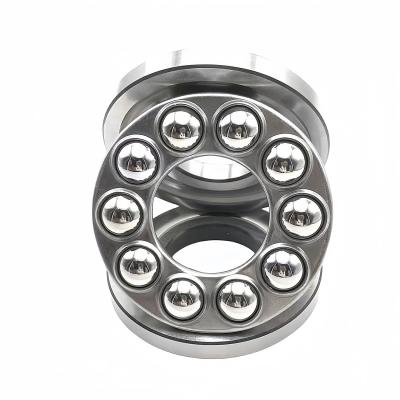 China 51314M Thrust Ball Bearing RHF Chrome Steel 70*125*40mm with P0 Precision Rating for sale