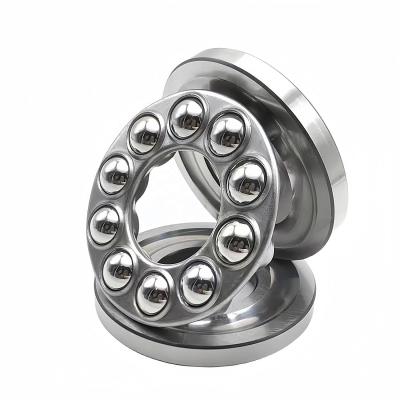 China Structure Thrust Ball Bearing RHF Chrome Steel 100*210*85mm 51420M for Printing Shops for sale