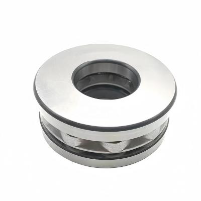 China High Precision Single Direction BALL Bearing RHF Chrome Steel 150*300*120mm 51430M for sale