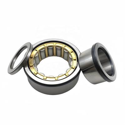 China Long Life NUP215ECM Cylindrical Roller Bearing 75*130*25mm for Heavy-Duty Applications for sale