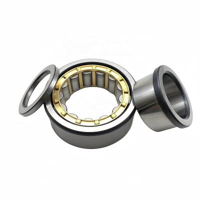 China Effortlessly Handles Heavy Loads NUP218EM Cylindrical Roller Bearing with Steel Cage for sale