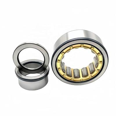 China 95*170*32mm NUP219EM Cylindrical Roller Bearing NUP219ECM with Open Seals for sale