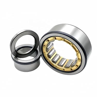 China Single Row NUP316EM Cylindrical Roller Bearing 80*170*39mm for Industrial Machinery for sale