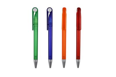 China Newly style ball Pen Crystal diamond Pen stylus pen advertising gift Pen plastic ball Pen for sale