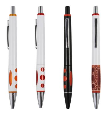 China Newly style ball Pen Crystal diamond Pen stylus pen advertising gift Pen plastic ball Pen for sale