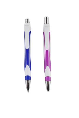 China Newly style ball Pen Crystal diamond Pen stylus pen advertising gift Pen plastic ball Pen for sale