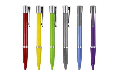 China Newly style ball Pen Crystal diamond Pen stylus pen advertising gift Pen plastic ball Pen for sale