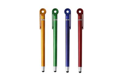 China Newly style ball Pen Crystal diamond Pen stylus pen advertising gift Pen plastic ball Pen for sale