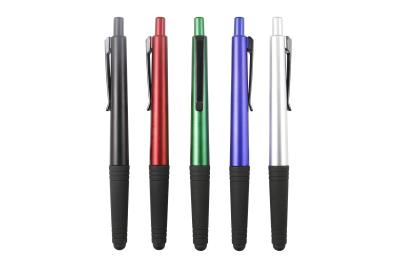 China Newly style ball Pen Crystal diamond Pen stylus pen advertising gift Pen plastic ball Pen for sale