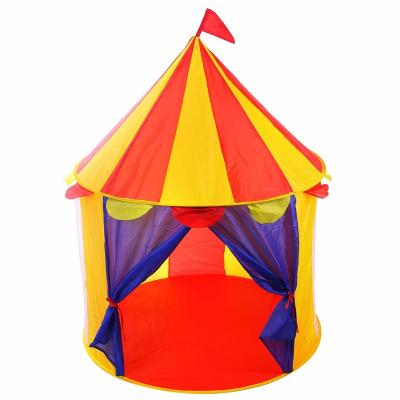 China Dropshipping Easy Foldable Kids TENT BABY Toy Yurt Game Yurt Indoor Outdoor Small House for Kids for sale