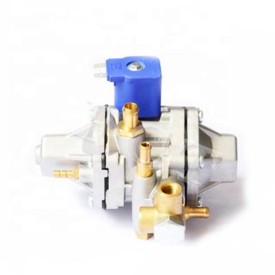 China FC factory supply at12 gas cng cng carburado for fuel pressure regulator 4 6 cylinder conversion kit standard size for sale