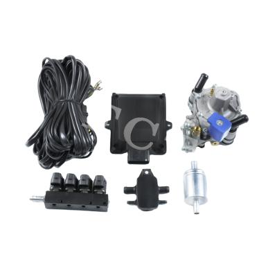 China auto accessories 2020 new lpg conversion kits for cars standard size for sale