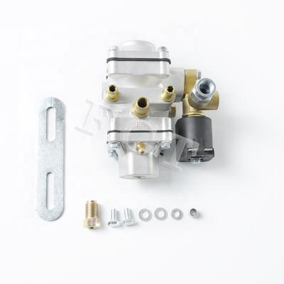 China 8.5V-12.5V FC lpg jy02/cng autogas cng reducer regulator injector parts carburetor reducer for conversion kit for sale