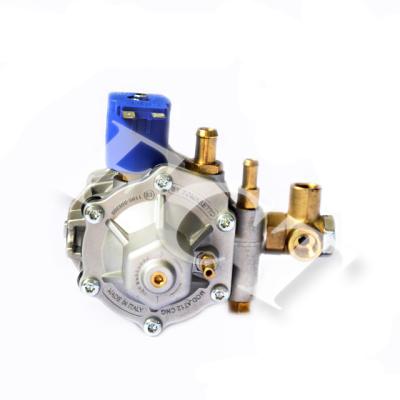 China Aluminum Gas Pressure Reducing Station FC Gas Conversion Kit Reducer AT12 Automatic Speed ​​Reducer for sale