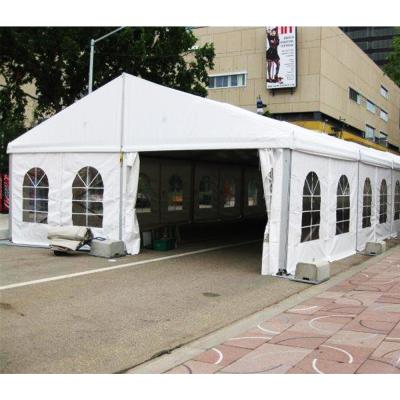 China UV-resistant COSCO aluminum and PVC coated 10m width 10x10 outdoor tents for events for sale