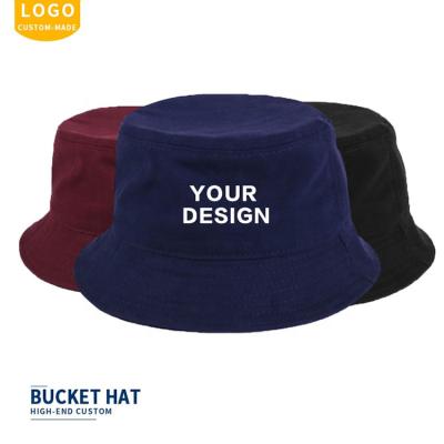 China COMMON Wholesale Custom Sports Hat Outdoor Bucket Hat Unisex Custom Logo for sale