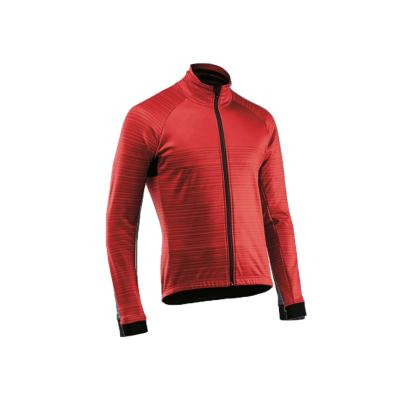 China Breathable Cycling Jersey Men Road Cycling Clothing Long Sleeve Cycling MTB Top for sale