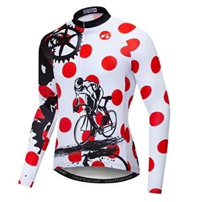 China Wholesale Breathable Men's Tank Top Cartoon Long Sleeve Bike Cycling Cycling Top Tank Top for sale