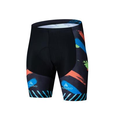 China Pro Breathable Gel Padded Cycling Pants MTB Bicycle Racing Pants for sale