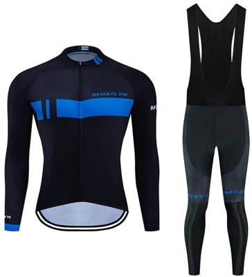 China CHIYUE Breathable Cycling Long Sleeve Tank Top Set Tank Top And Pants Set Tank Top Mens Cycling Long Sleeve for sale